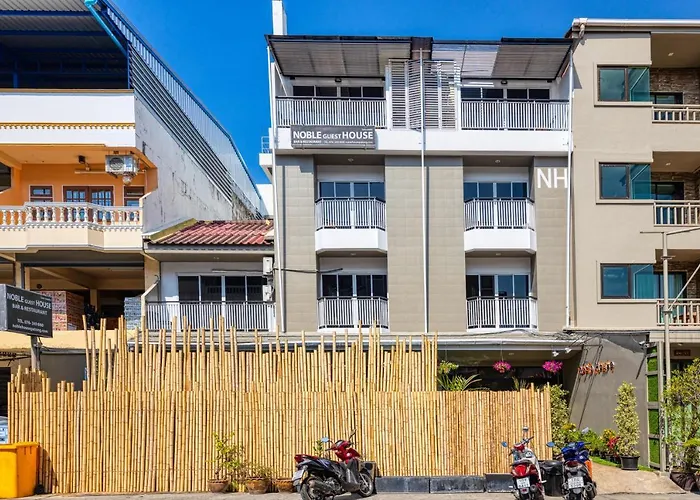 Noble House - 200 Meters Patong Beach