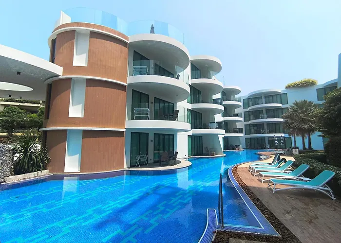 Apart hotel: Absolute Twin Sands Resort & Spa - Sha Extra Plus