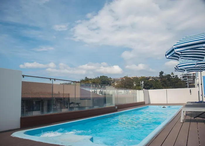 Resort: The Blue Pearl Kata Hotel