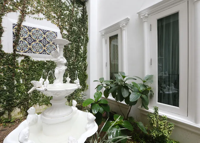 Hotel with view: Casa Blanca Boutique Hotel - Sha Plus