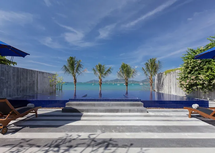 X10 Seaview Suites At Panwa Beach