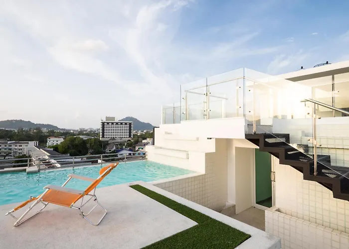 Modern Thai Suites